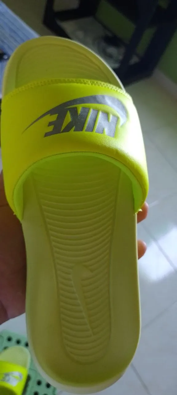 Chinelo NikeNovo Origina