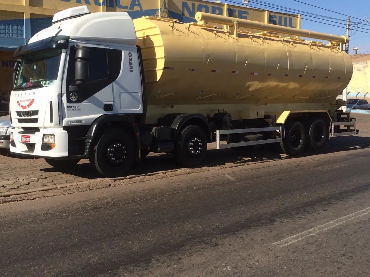 4° Eixo Direcional ( Bi Truck )  - Foto 2