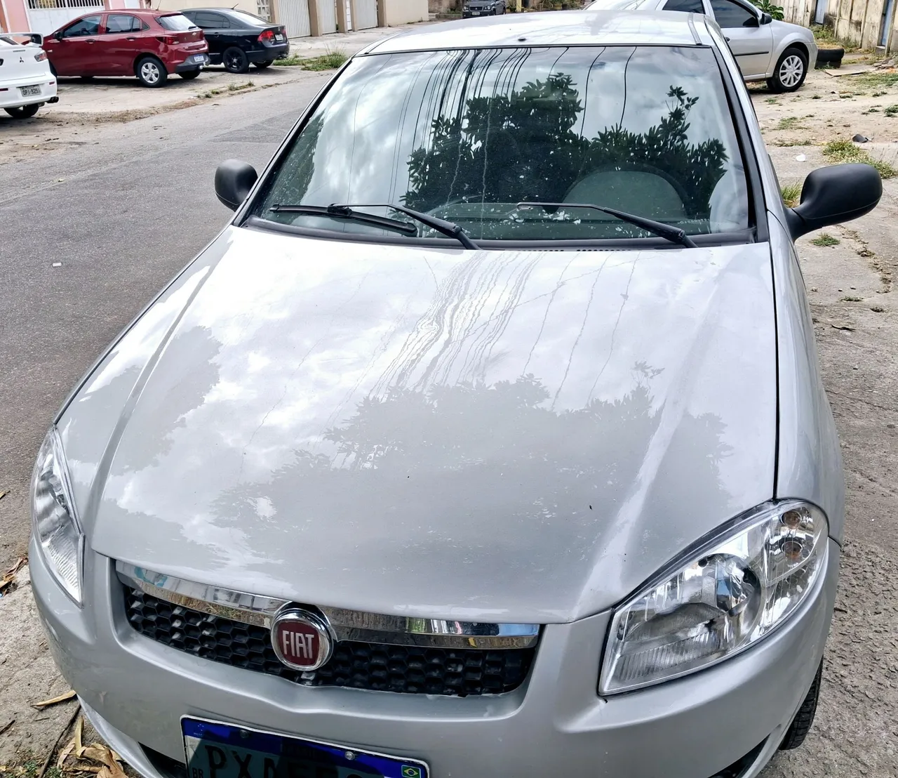 FIAT SIENA 1.4 EL FIRE - 2015