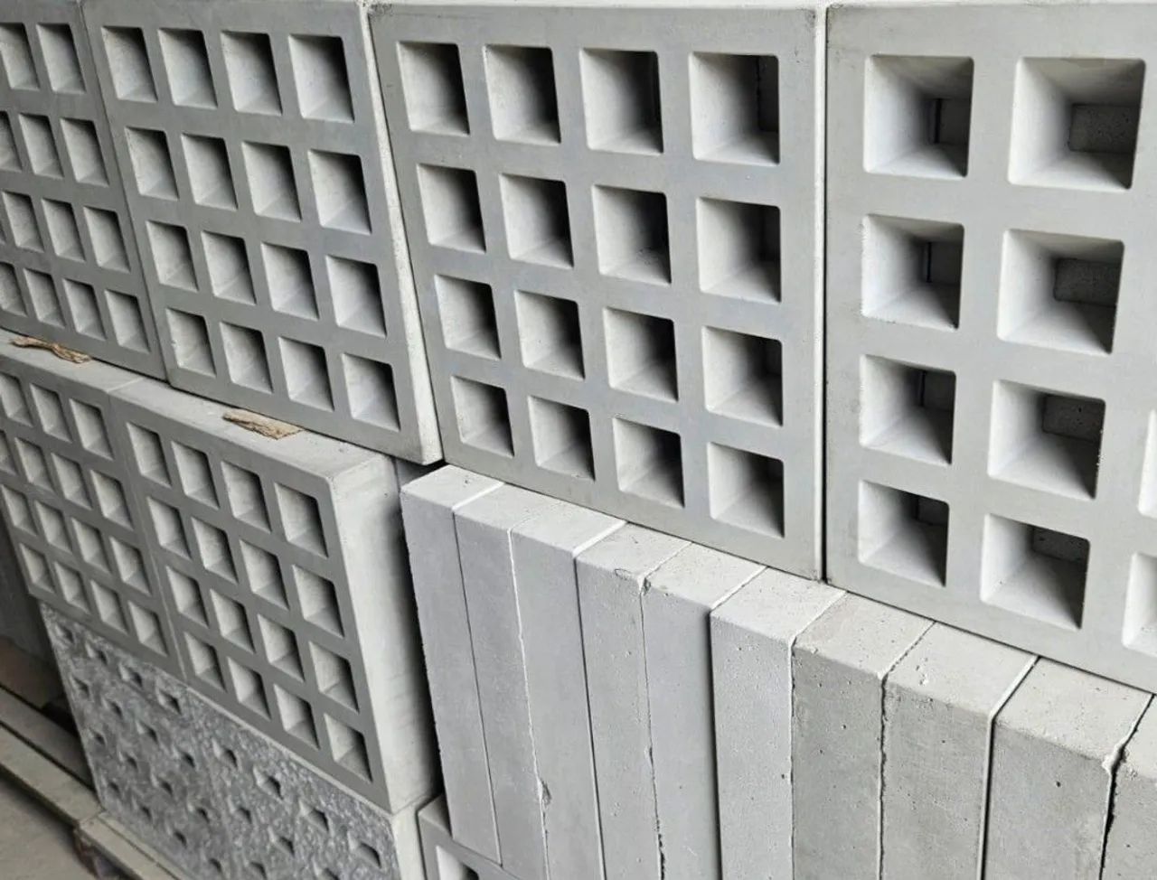 Cobogó veneziana anti chuva  - Foto 5