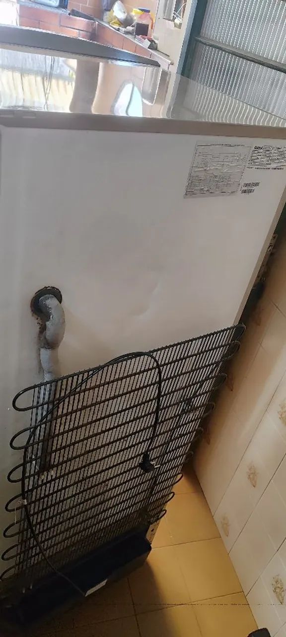 Geladeira Consul 340 - Foto 4