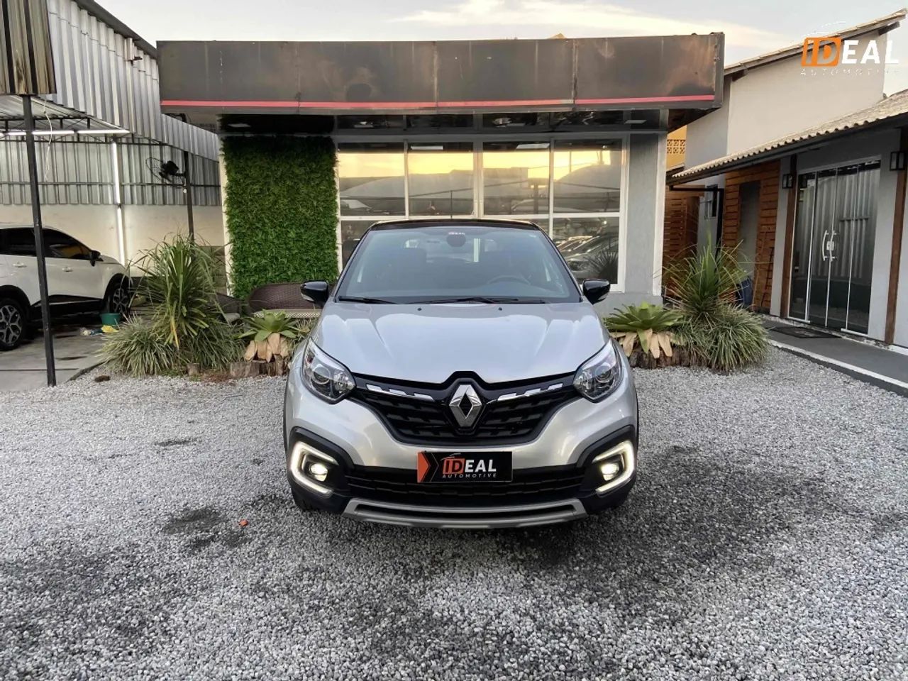 Renault Captur 2023 1.3 tce flex intense x-tronic - Foto 2