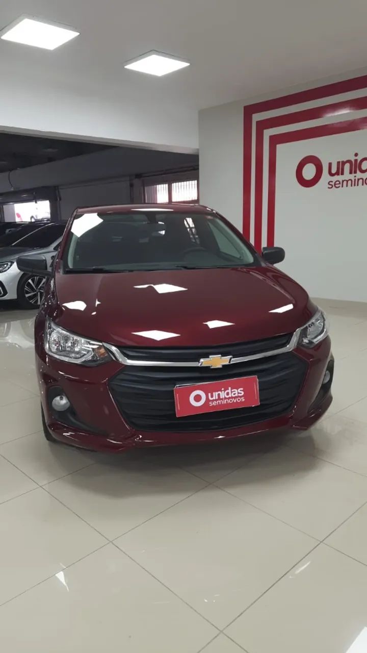 Chevrolet Onix 2025