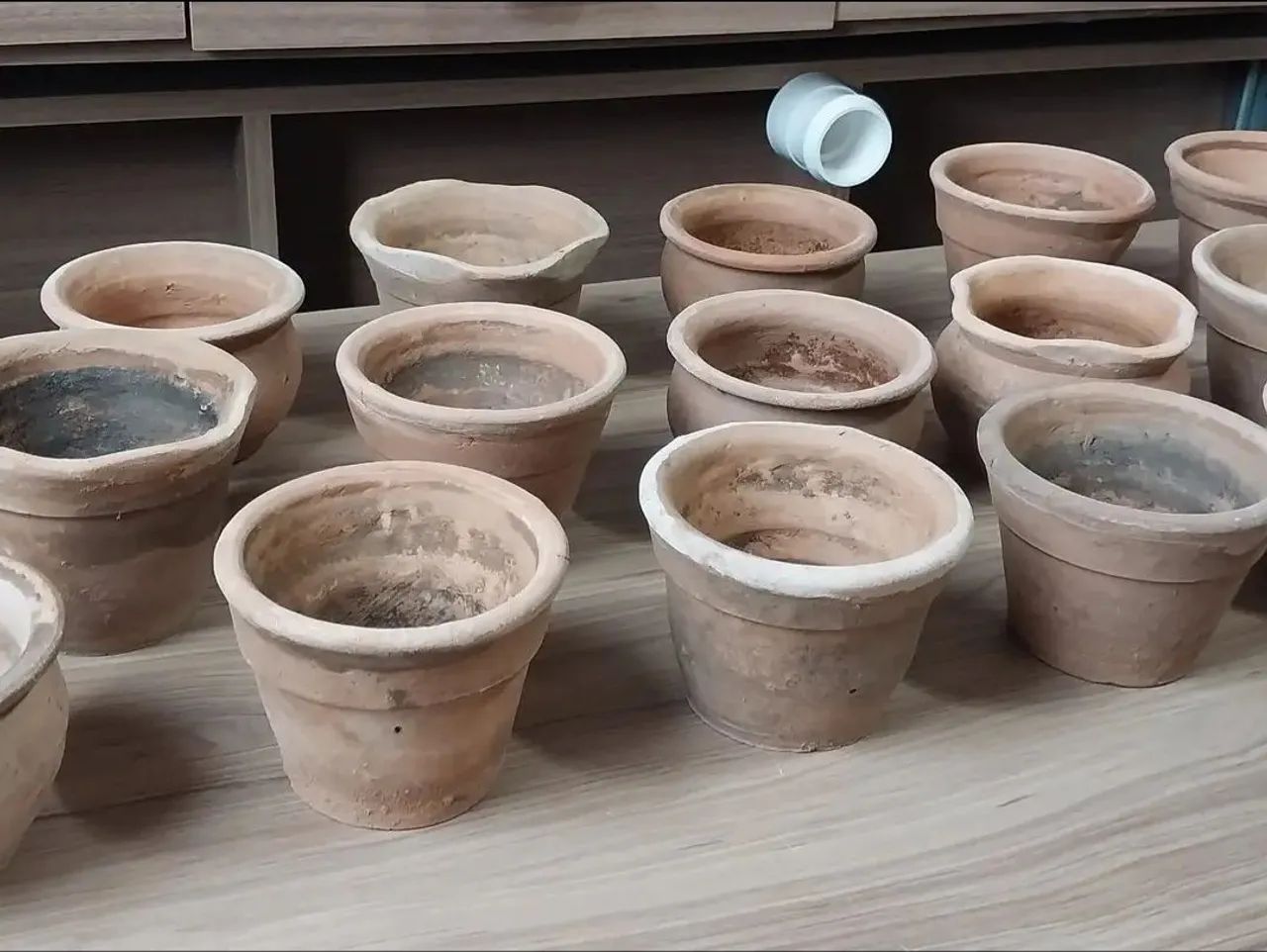 Vasos de ceramica pequenos, valor por unidade - Foto 3