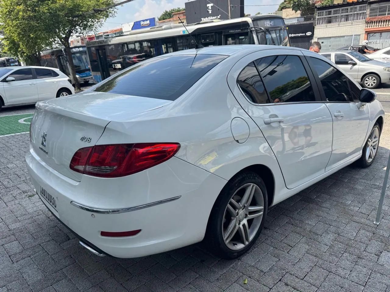 Peugeot 408 griffe THP Gasolina Automático - Foto 3