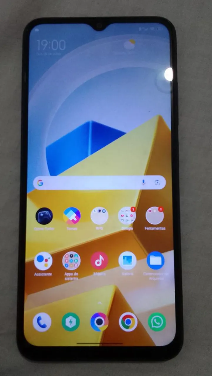 Xiaomi poco m5