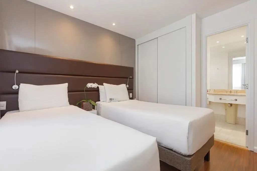 Flat com 1 Quarto à venda na Vila Olímpia - SP - Foto 3