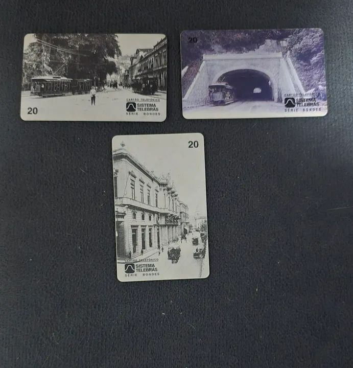Vendo cartões telefônicos - Foto 4