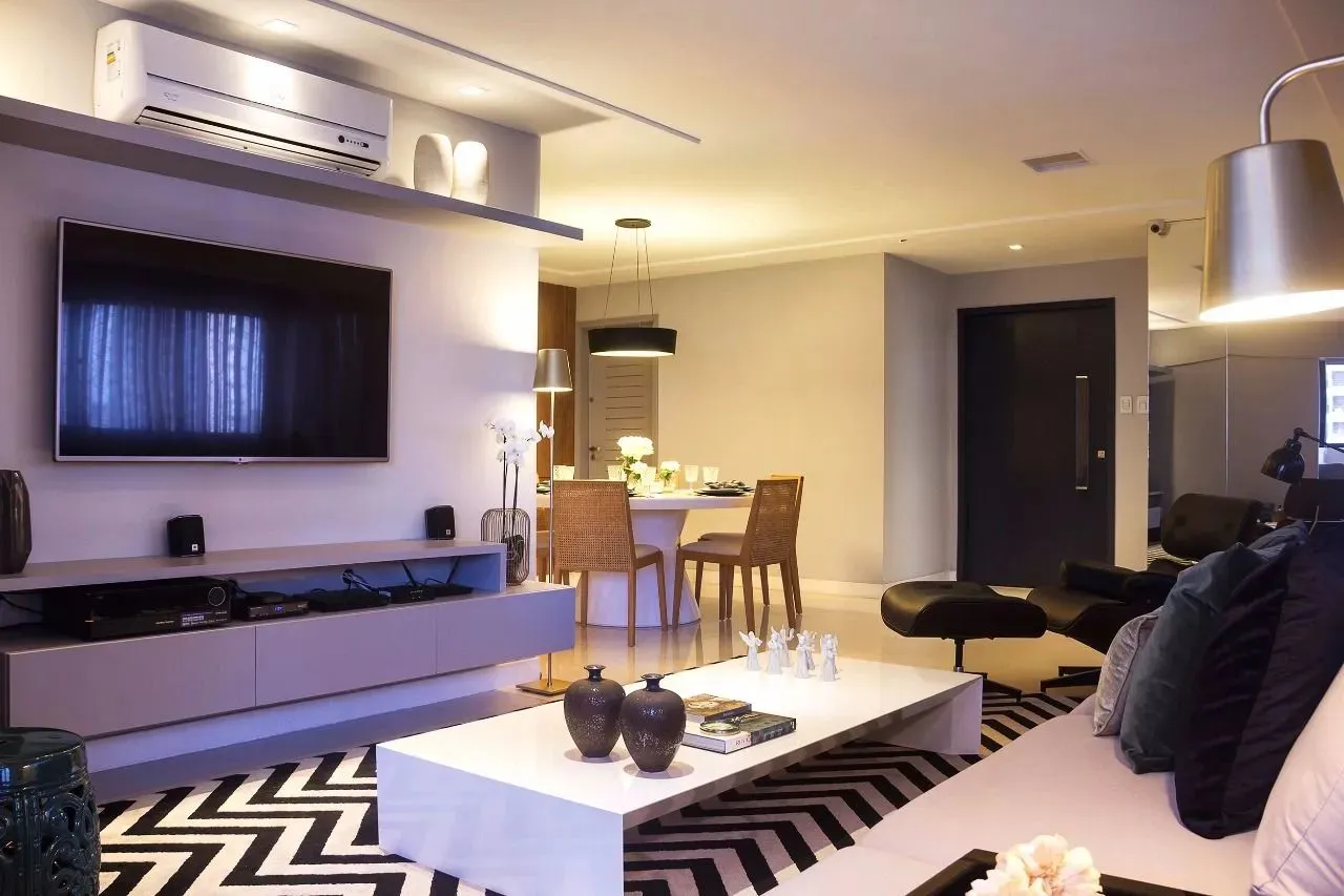 Belo apartamento com 200m², escritório, 3 suítes sendo 1 master com closet e hidro no Tiro
