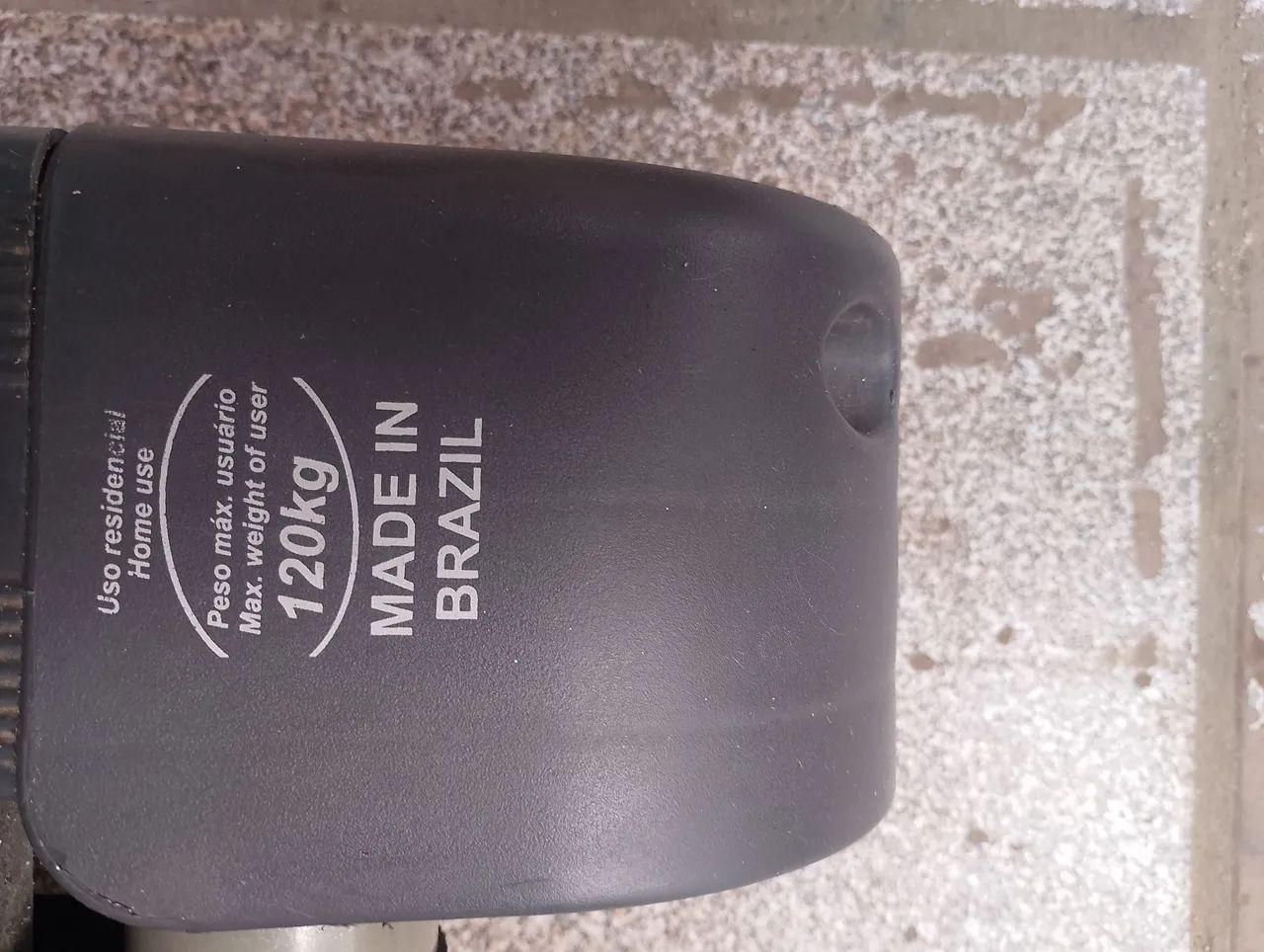 Esteira Elétrica Athletic - Semi Nova - Foto 2