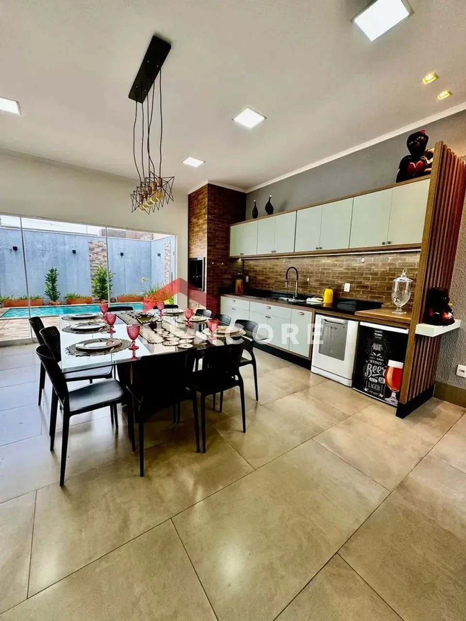 Casa em Rua Clarice Caetano Guimarães - Setor Residencial Granville II - Rondonópolis/MT