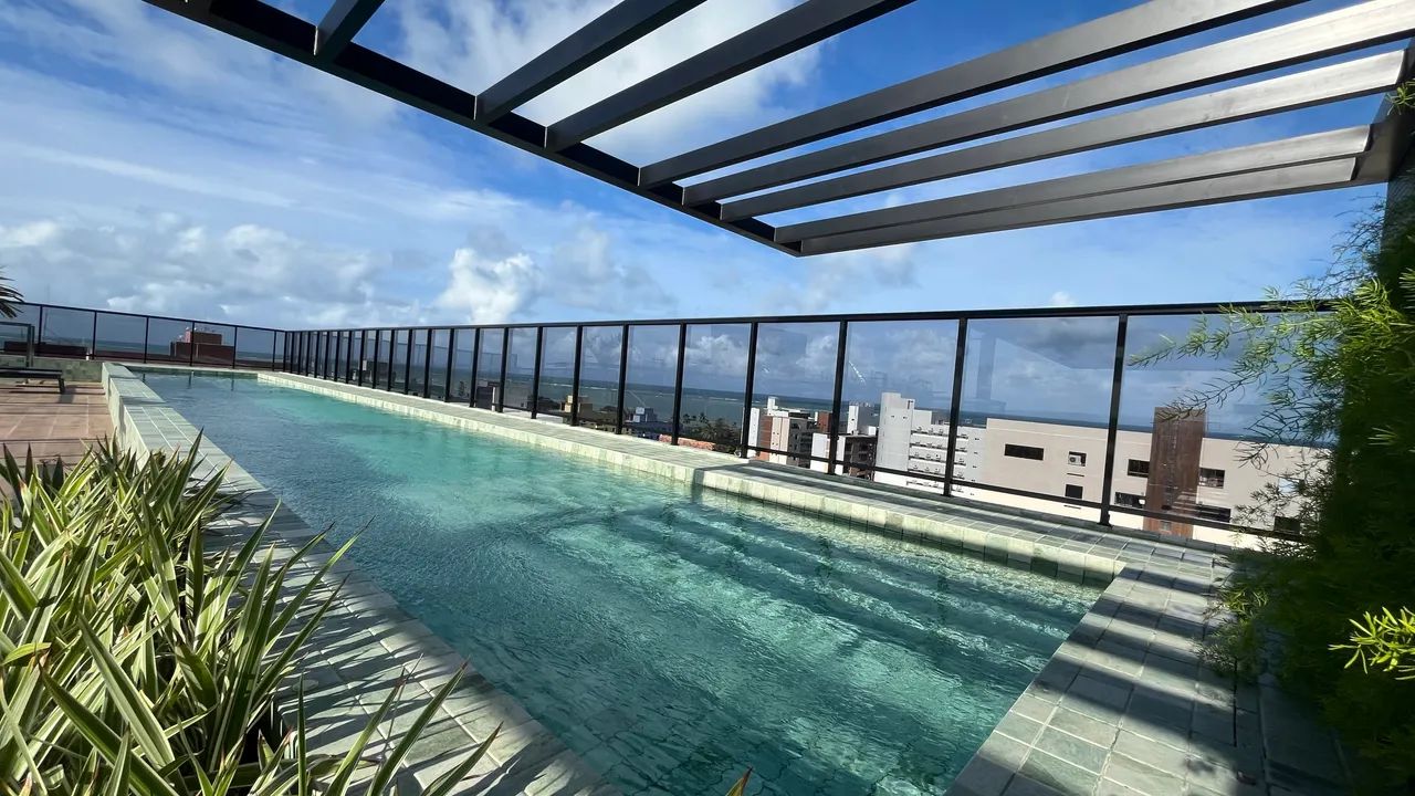 VERÃO 2025/2016 Apartamentos Completos Temporada Praia de Ponta de Campina  - Foto 6