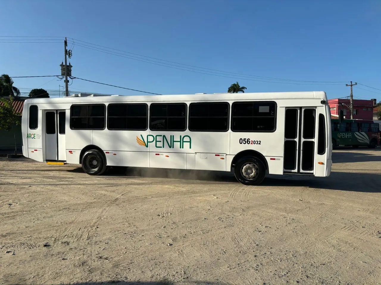 Ônibus urbano Mercedes OF 1721 Mascarello 13/14 com 44 lugares já reformado  - Foto 2