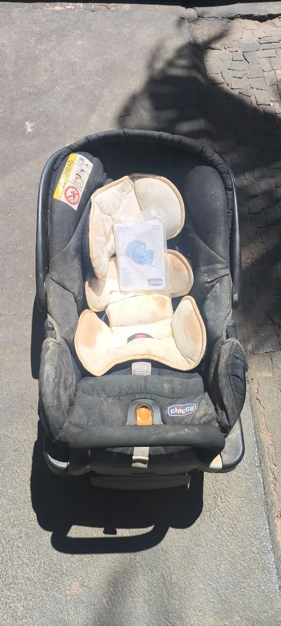 Bebê Conforto Chicco Keyfit Night com Base Acoplada  - Foto 4