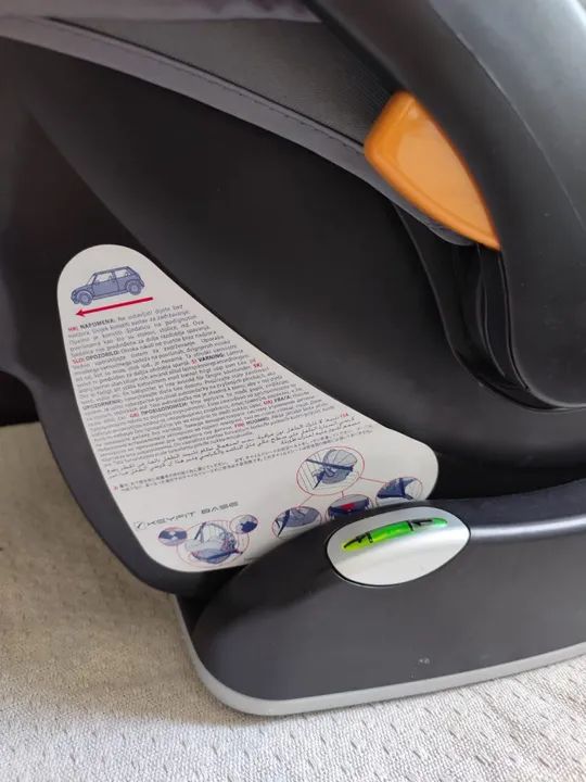 Bebe conforto da Chicco - Foto 4