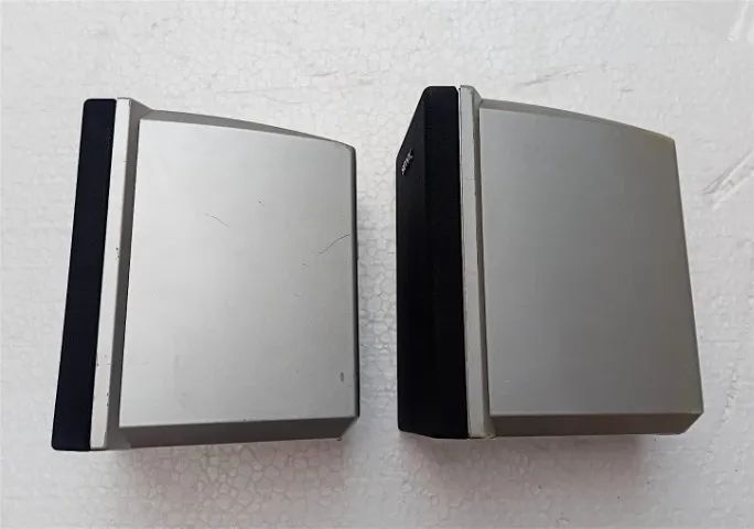 Par Caixinhas Sony 100w 8 Omhs Para Home Theater, Receiver - Foto 2