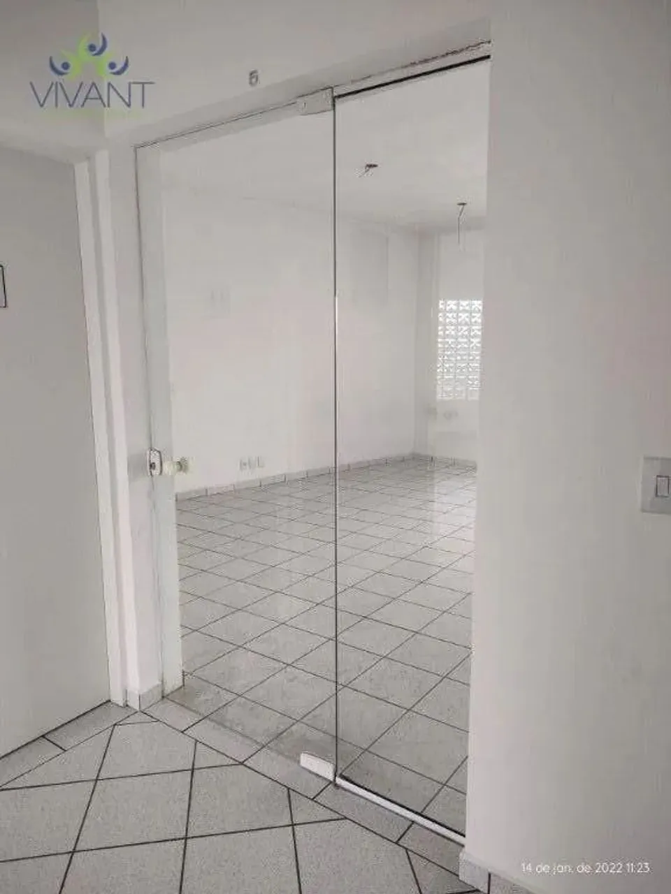 Sala para alugar, 36 m² por R$ 1.176,58/mês - Jardim Santa Lúcia - Suzano/SP