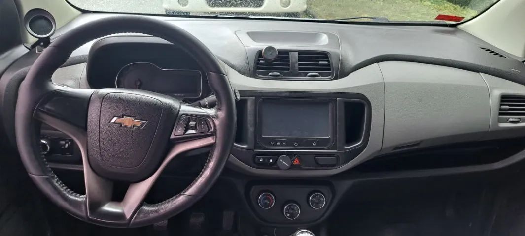 Chevrolet spin 1.8 LTZ 8V flex. e gnv 4P manual 7 lugares - Foto 4