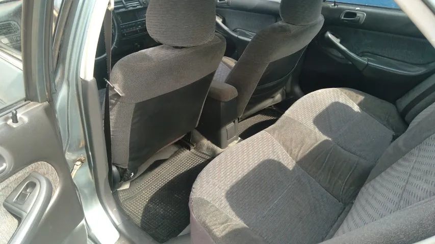 Honda Civic Sedan LX 1.6 16V Mec. 4P 1999
