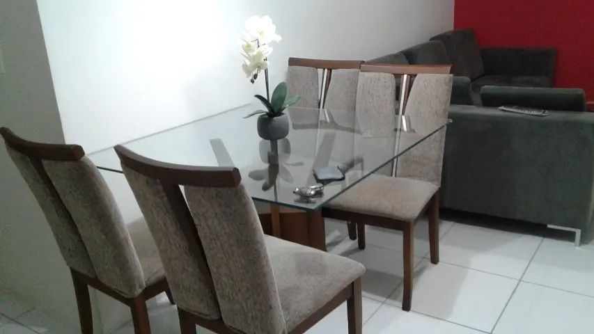 Apartamento mobiliado em boa viagem 2 quartos a 5  min do mar - Foto 3