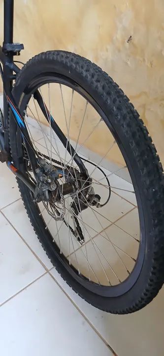 Vendo essa linda bicicleta  - Foto 5