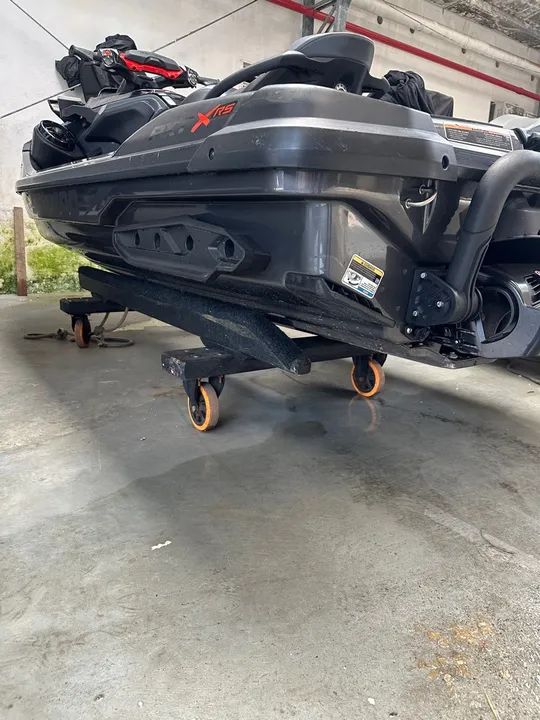 Jet Seki Sea Doo 300 RXT-X - Foto 7