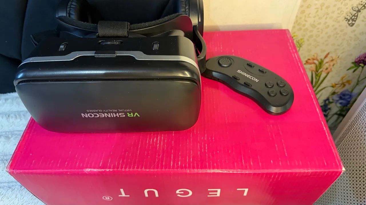 Óculos virtual 3d - Foto 4