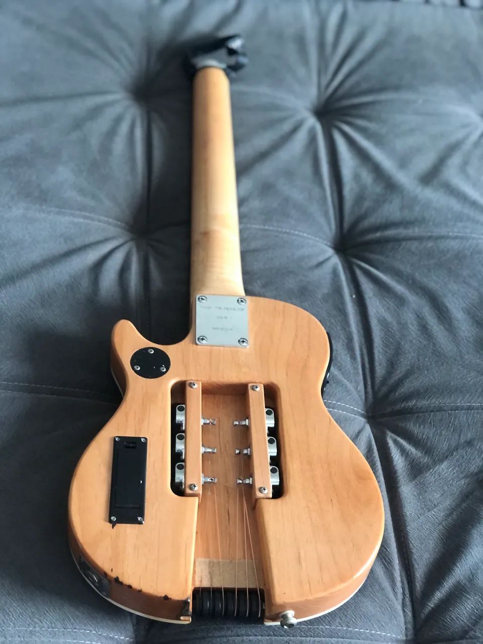 Black Friday Violão Traveler Escape Mk-ii De Aço