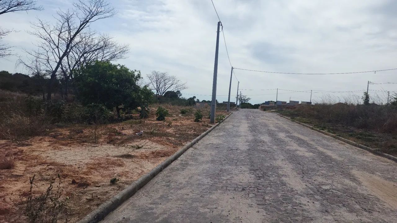 Dois terrenos  rua principal Loteamento do Girassol em Timon - Foto 3