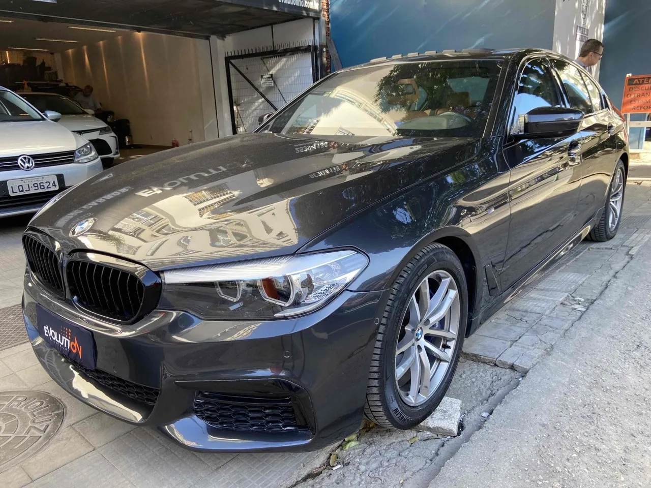 BMW 530I Usados e Novos