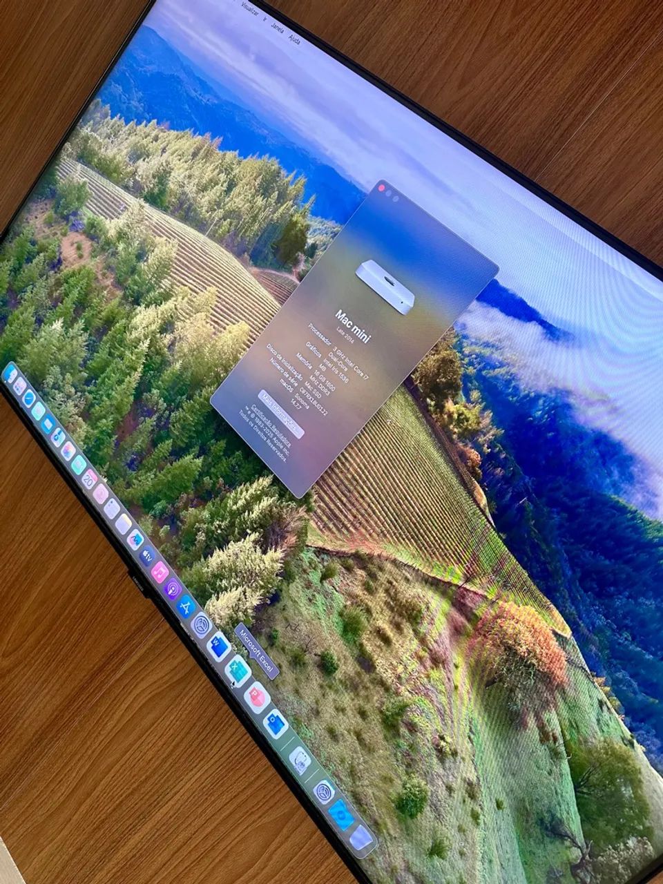 Mac Mini Pro 2016, i7 16G RAM, Terra Memoria MacMini