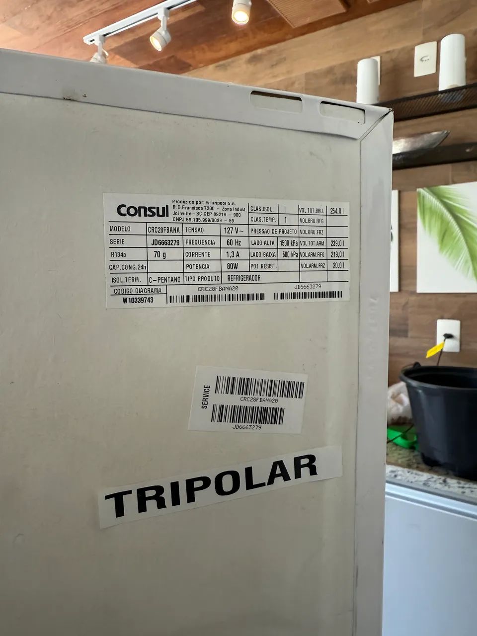 Geladeira  - Foto 4
