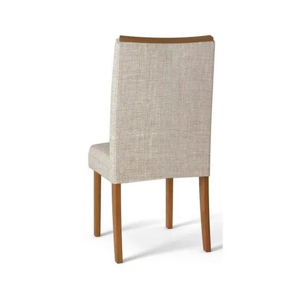 Cadeira Cleo para Mesa de Jantar - Foto 2