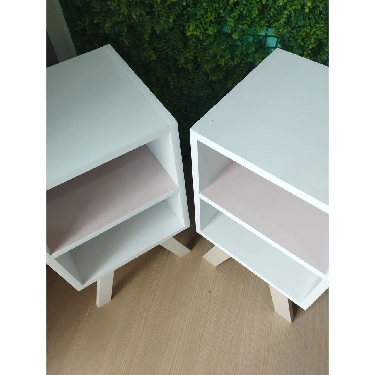 Mesas de Cabeceira Modernas - Foto 3