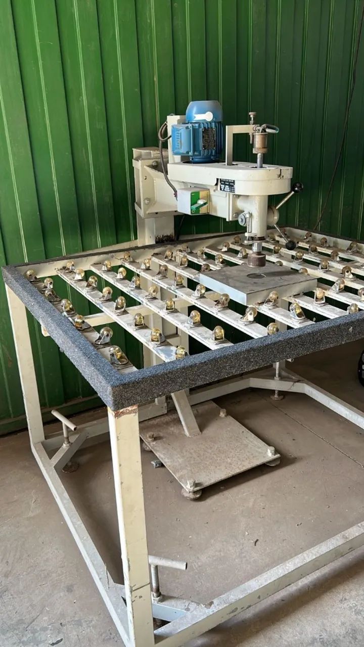 FURADEIRA DE VIDRO64307023614339120