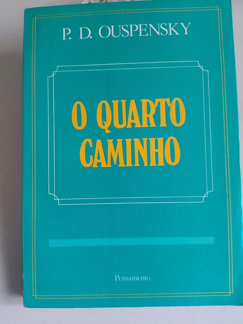 O Quarto Caminho
