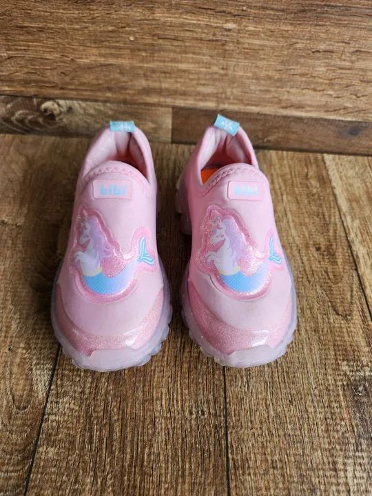 Tênis Infantil Menina Bibi - Foto 4