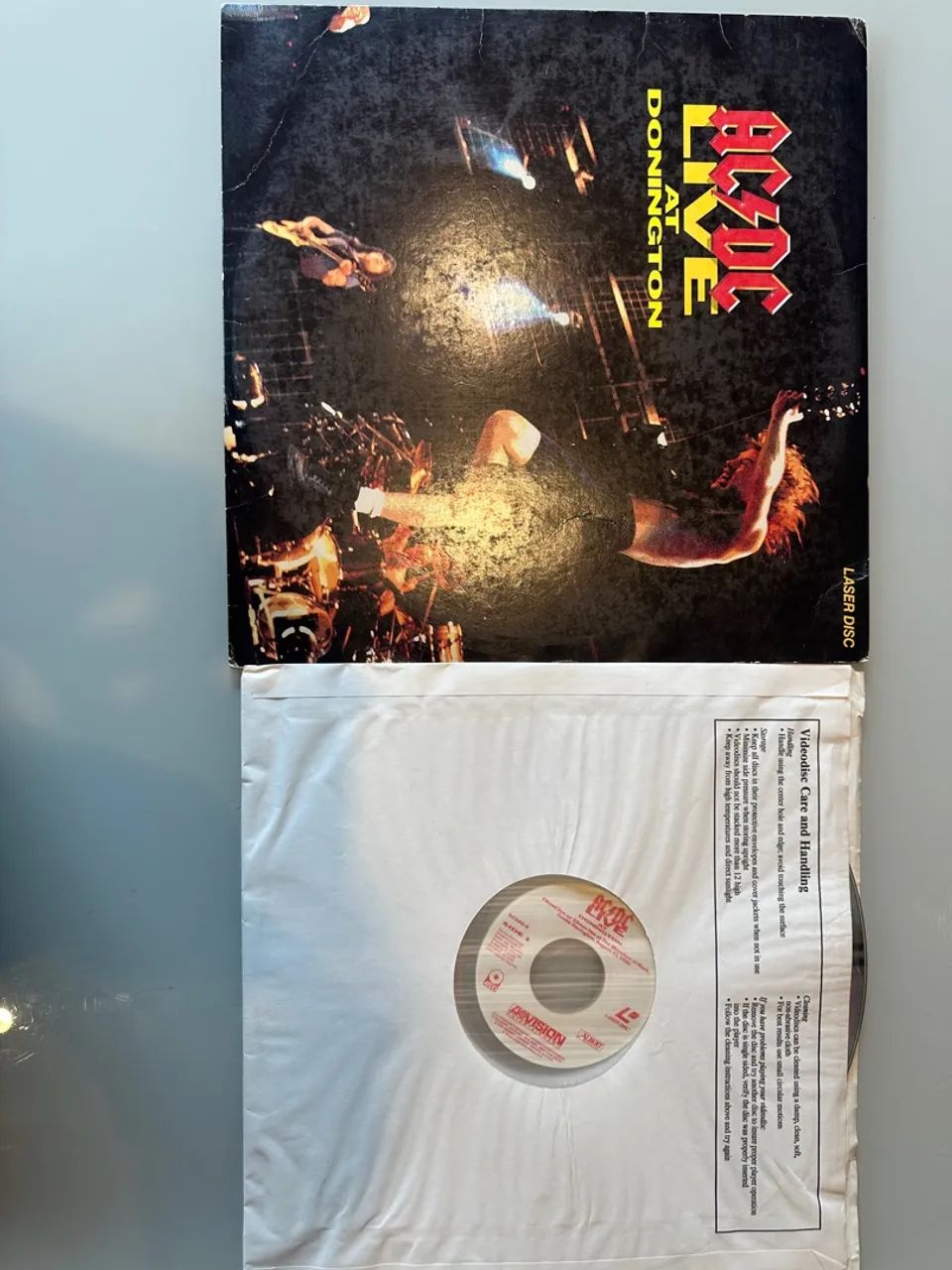 ACDC Live At Donington/ Guns N? Roses Use Your Illussion - Foto 4