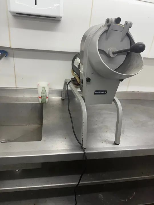 Processador industrial 