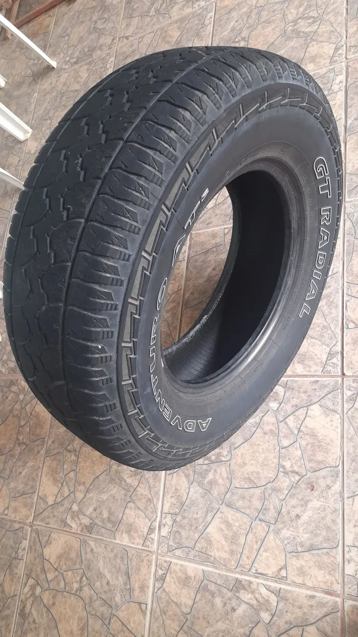 Pneu 265/70R16