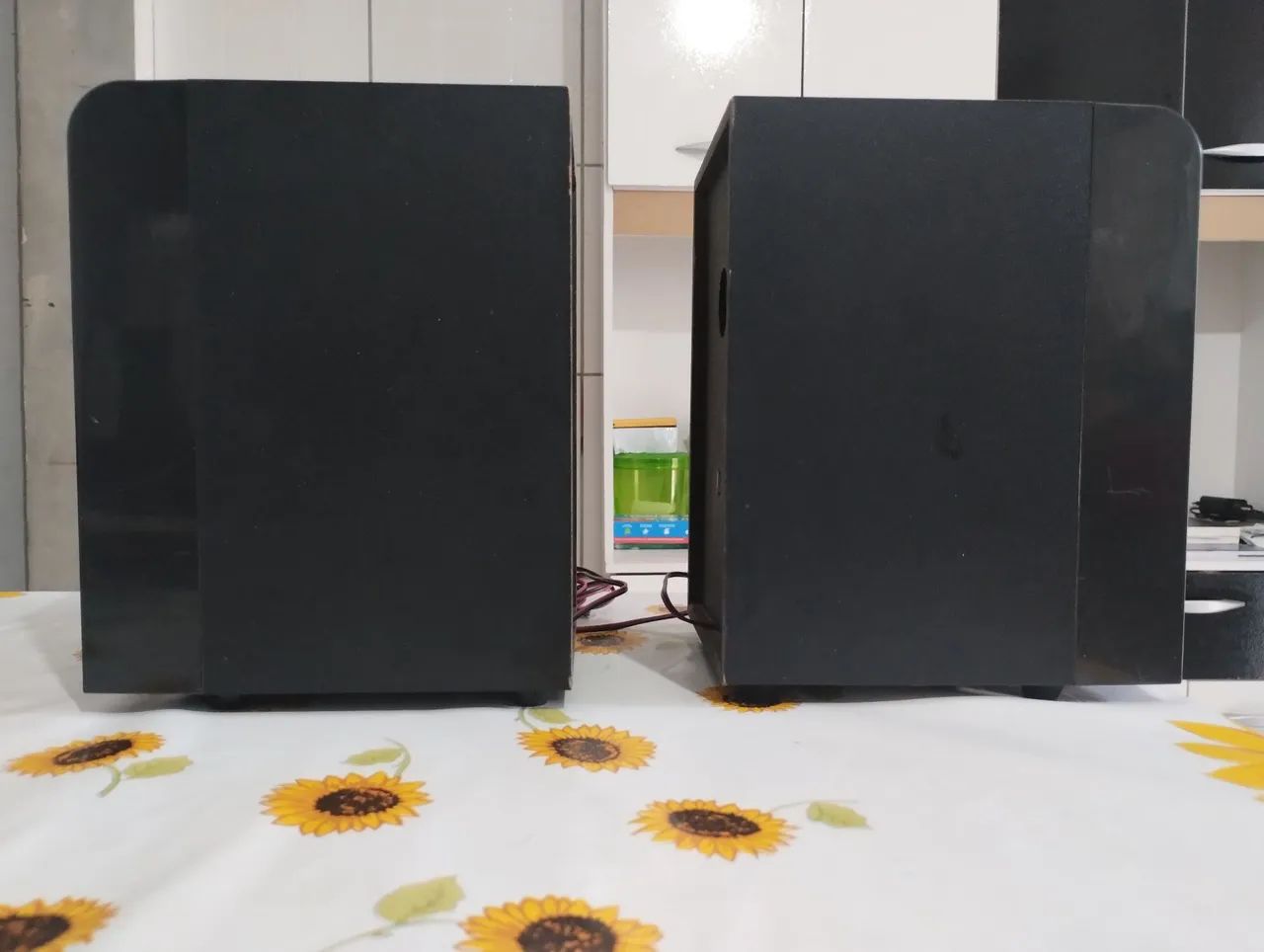 Caixas de Som Estilosas e Potentes Baffes/Speaker - Foto 3