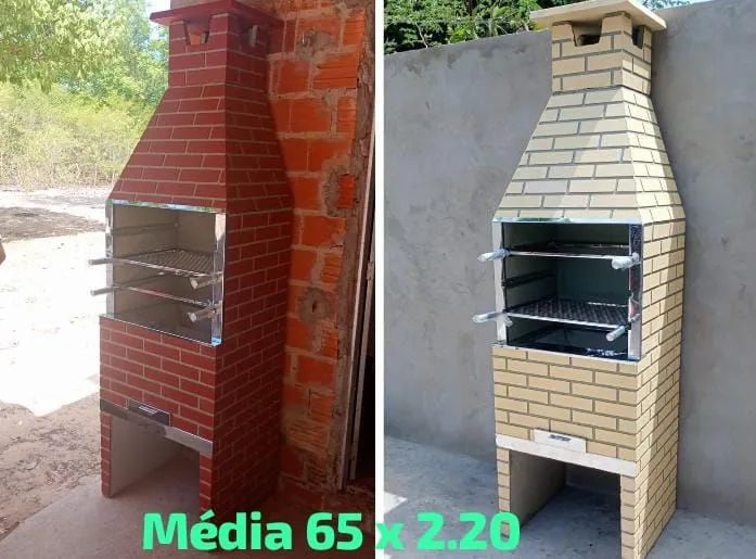 Churrasqueiras - Foto 3