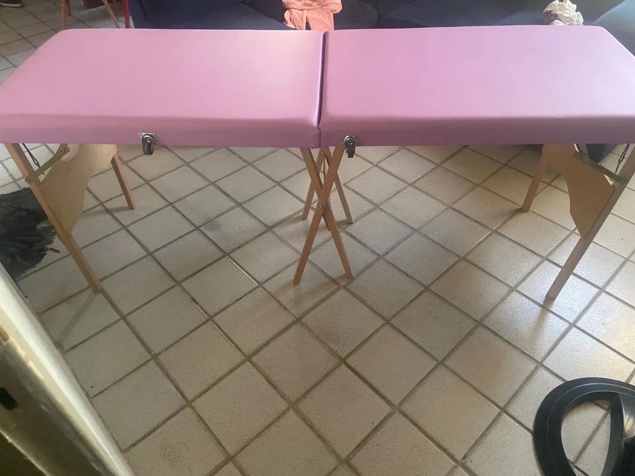 Maca Dobrável