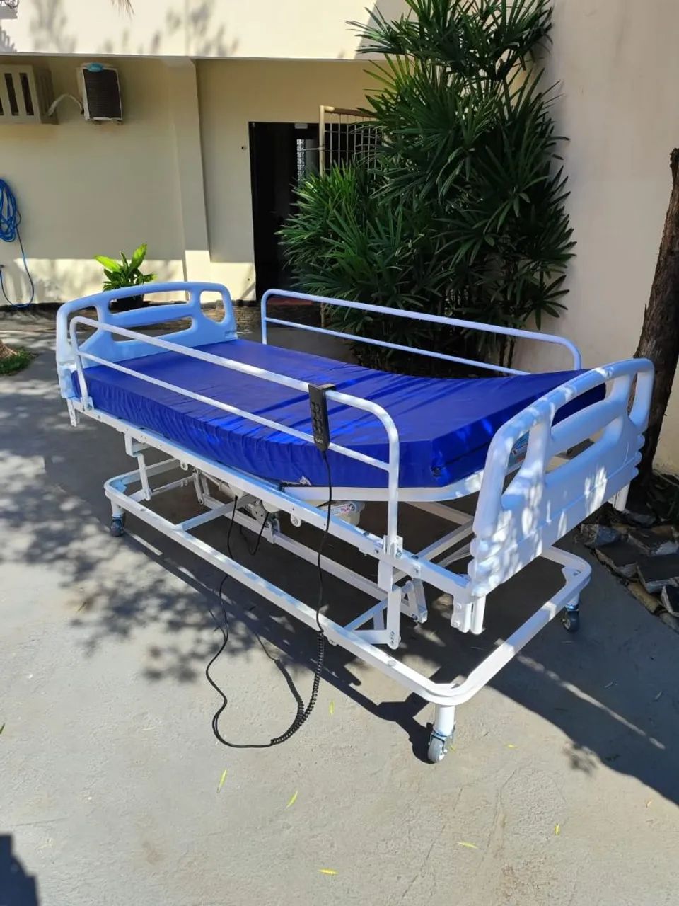 Aluguel de Cama Hospitalar 