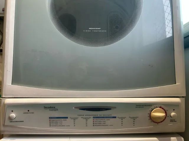 Secadora de Roupas Brastemp - Foto 2