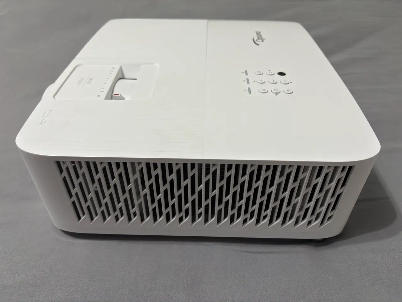 Projetor 4K Optoma UHD38 - Foto 4