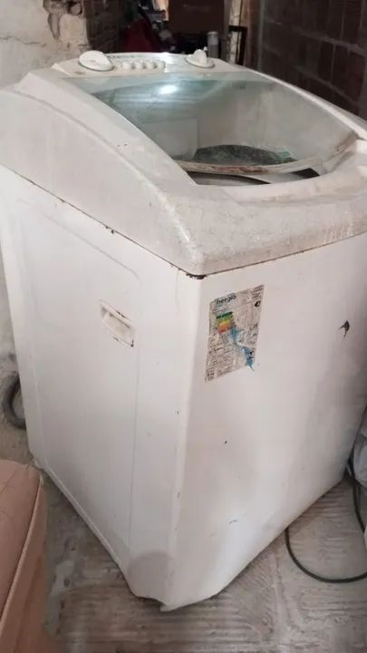 Máquina de Lavar Automática