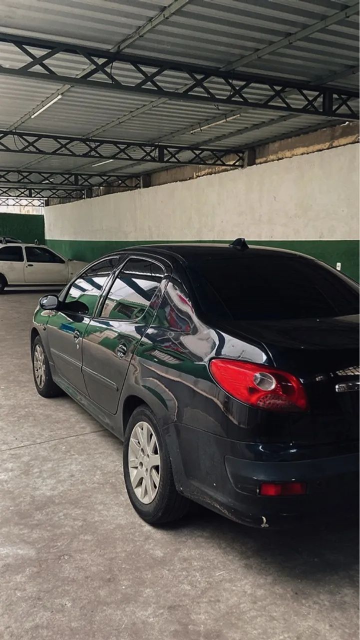 PEUGEOT 207 2010/2011 SEDAN PASSION XS 1.6 FLEX - Foto 5