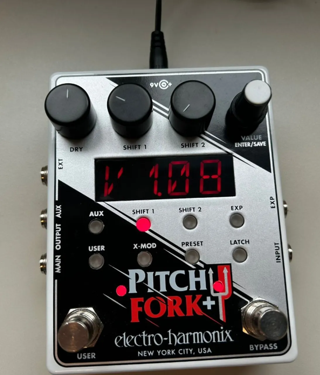 Holy Stain Electro Harmonix - Instrumentos musicais - Vila