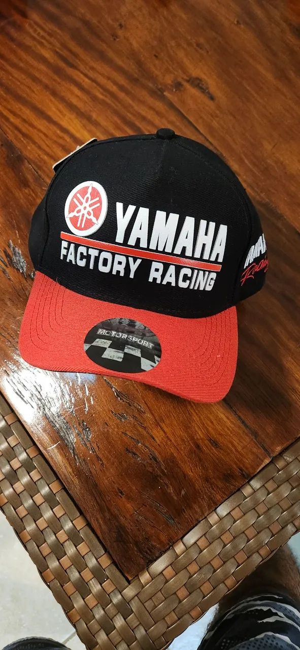 Boné Yamaha Motorsport - Foto 3